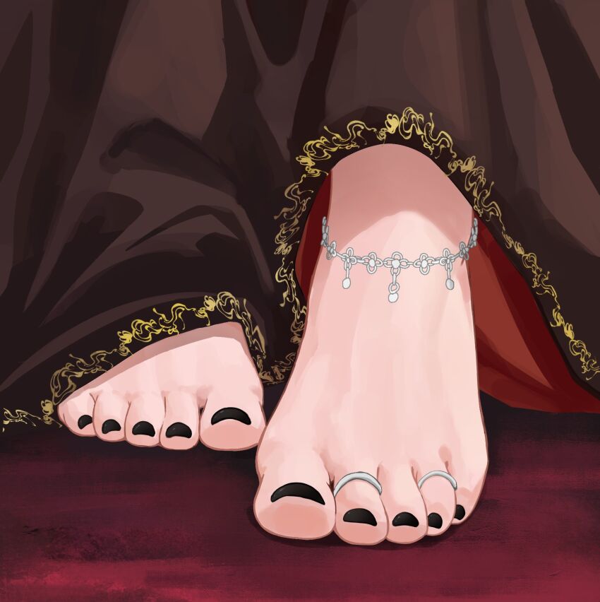 Junko (Touhou) Rule 34 Image