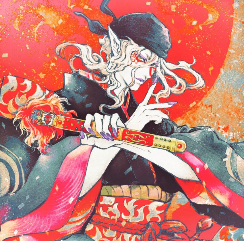 Kusuriuri (Mononoke) Rule 34 Image