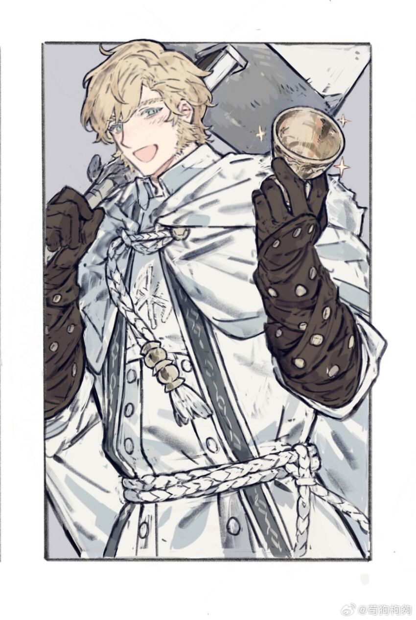 Alfred (Bloodborne) Rule 34 Image