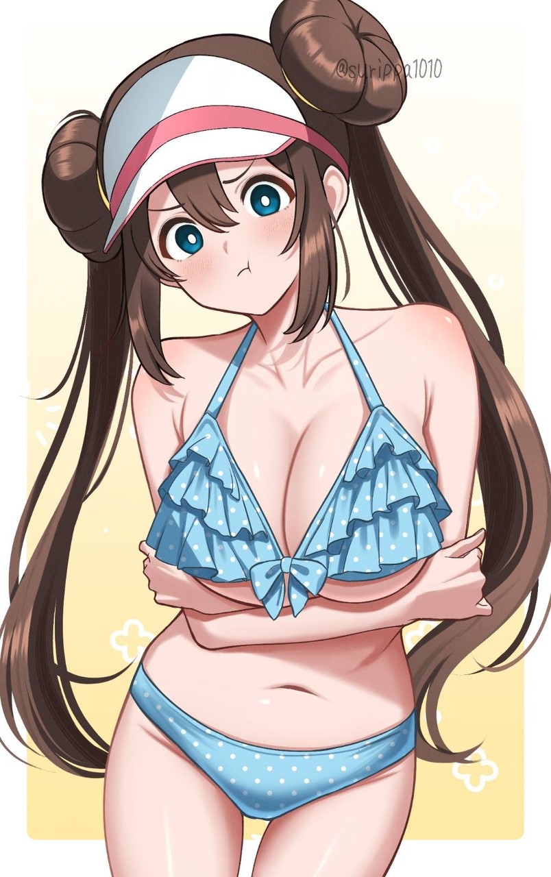 Rosa (Pokemon) Rule 34 Image
