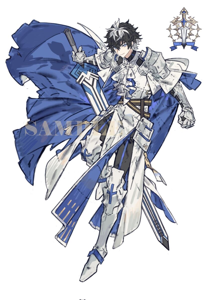 Charlemagne (Fate) Rule 34 Image