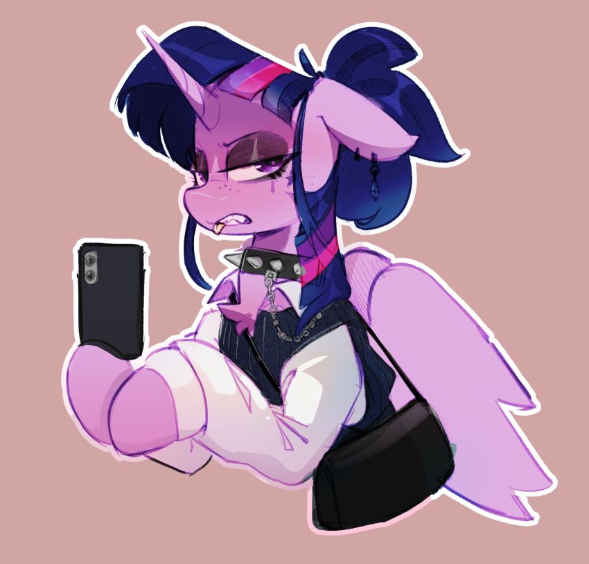 Twilight Sparkle (Hasbro) Rule 34 Image