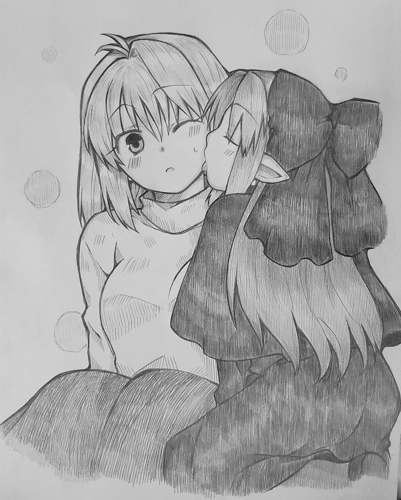 Arcueid Brunestud (Tsukihime) Rule 34 Image
