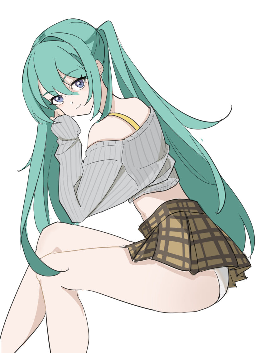 Hatsune Miku (Vocaloid) Rule 34 Image