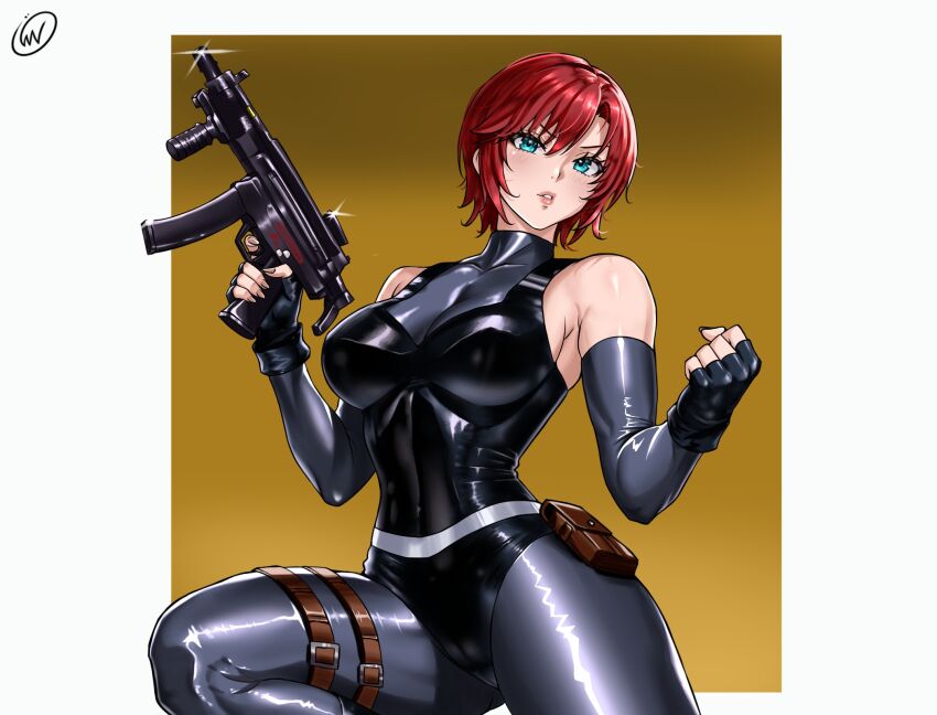 Regina (Dino Crisis) Rule 34 Image