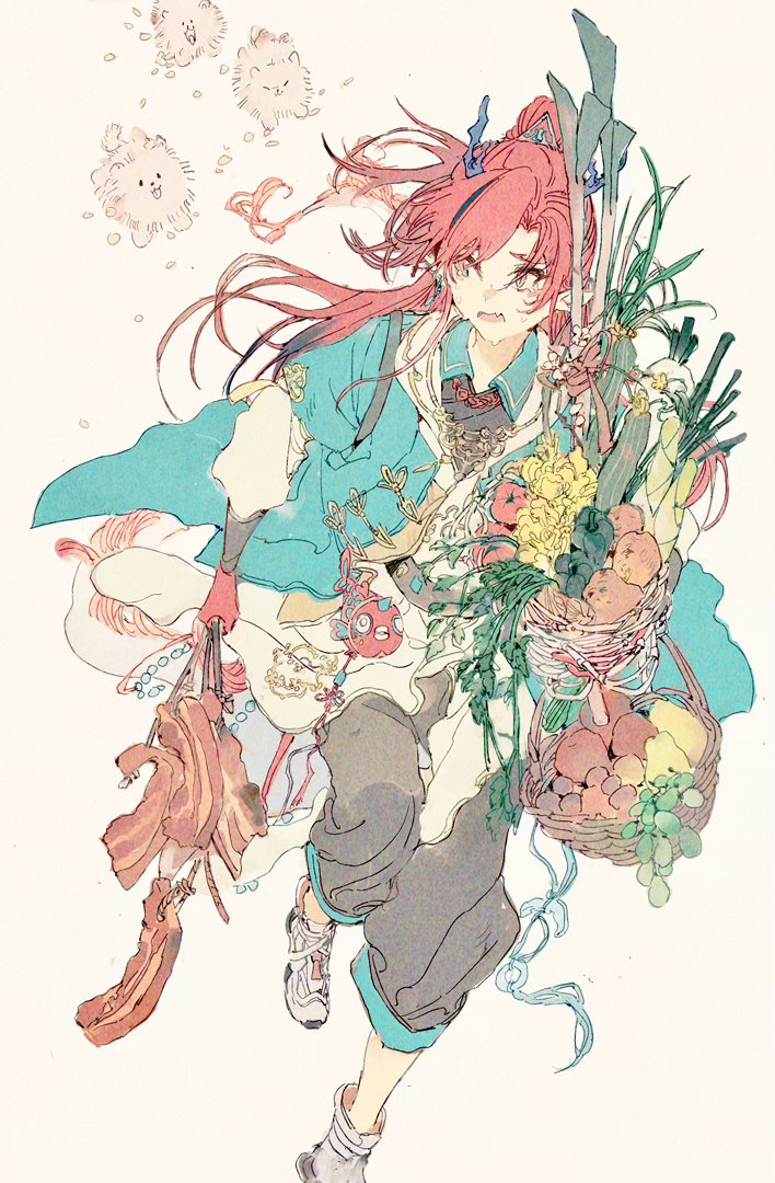 Yu (Arknights) Rule 34 Image