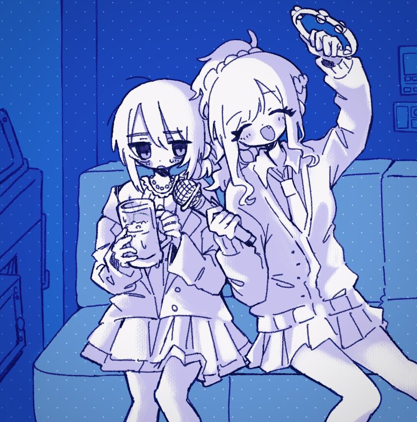 Mahou Shoujo Ikusei Keikaku Rule 34 Image