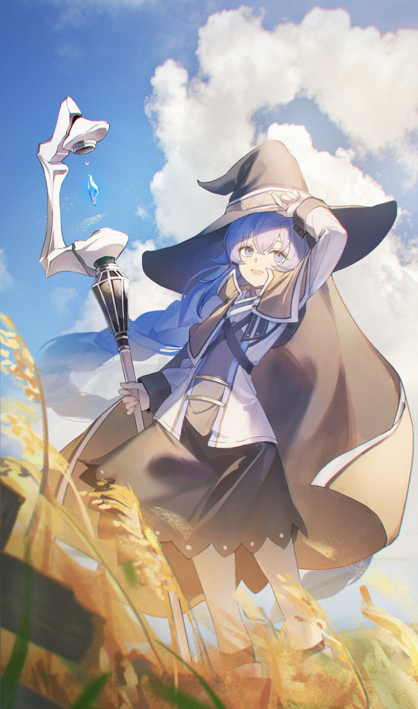 Roxy Migurdia (Mushoku Tensei) Rule 34 Image