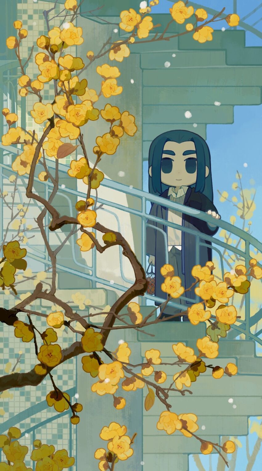 The Legend Of Luo Xiaohei Rule 34 Image