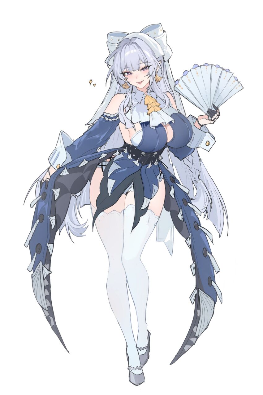 Velina Airgid (Zenless Zone Zero) Rule 34 Image