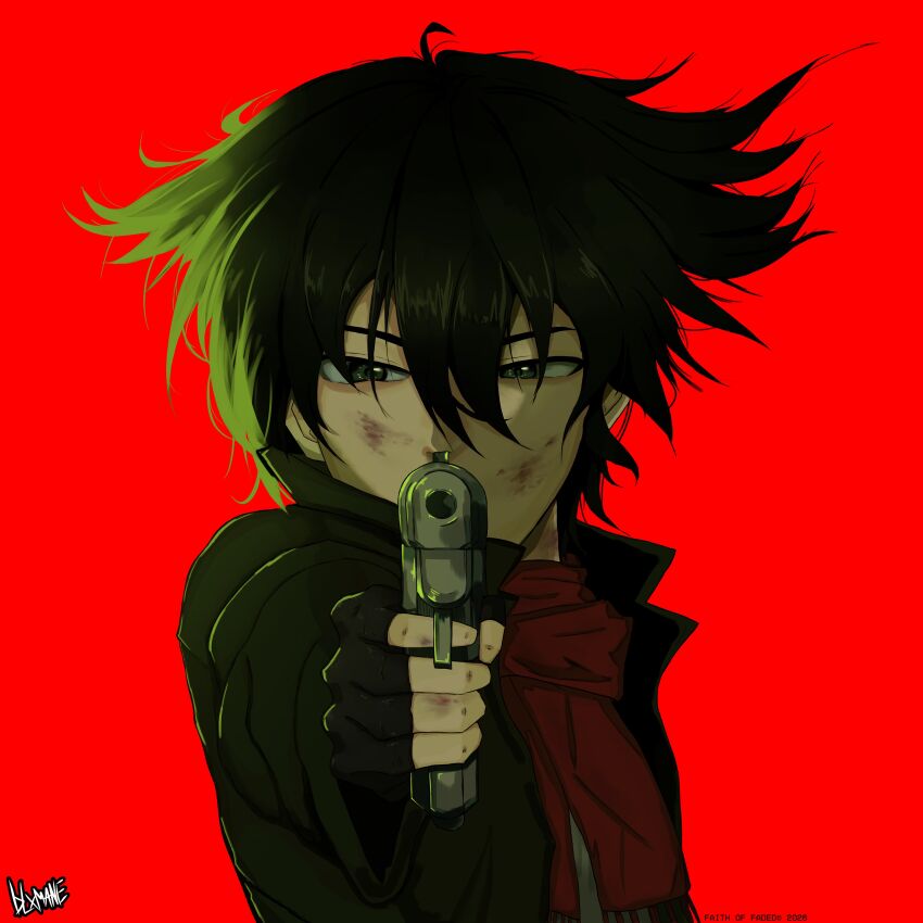 Aiming Rule 34 Image