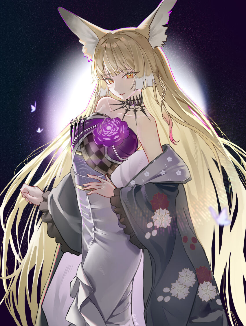 Vulpisfoglia (Arknights) Rule 34 Image