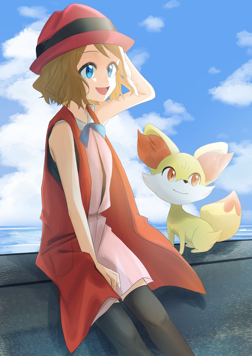 Fennekin (Nintendo) Rule 34 Image