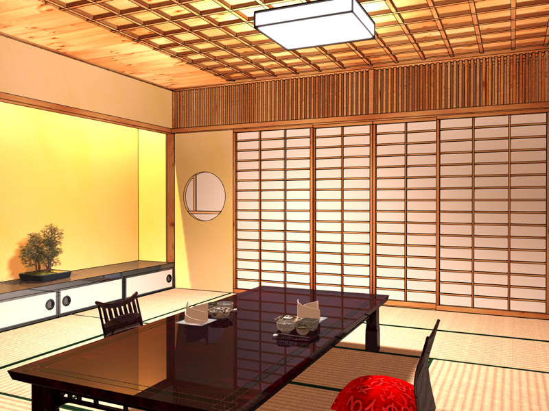 Architecture Rule 34 Image