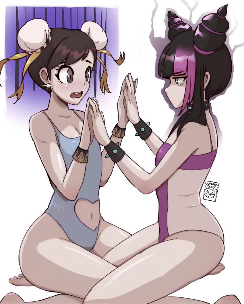 Chun-Li (Capcom) Rule 34 Image