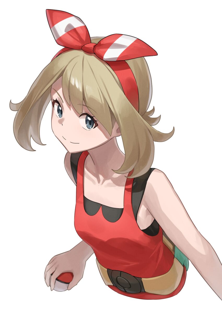 May (Pokemon) Rule 34 Image