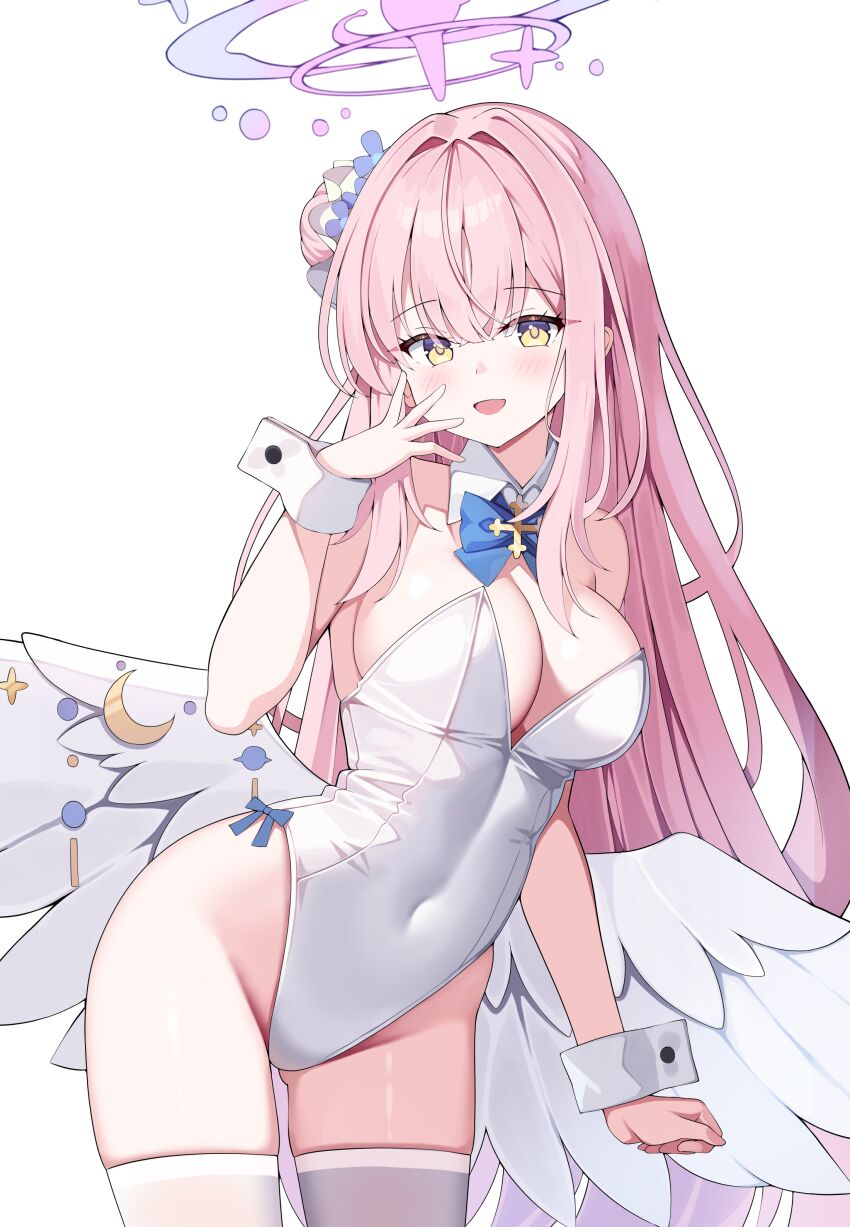 Mika (Blue Archive) Rule 34 Image