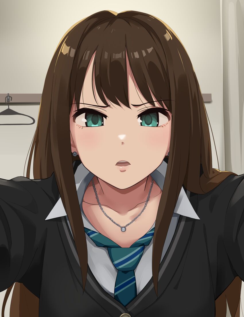 Shibuya Rin (Idolmaster) Rule 34 Image