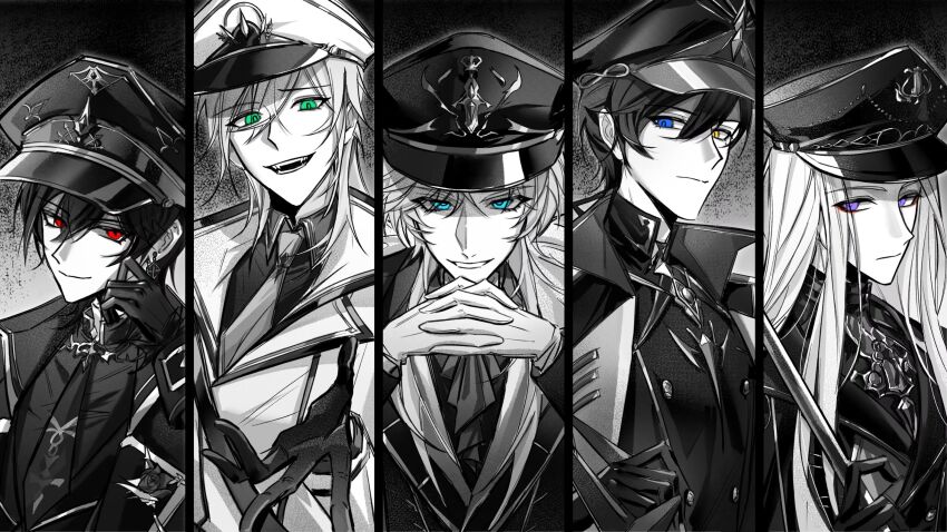 Alkaid Mcgrath (Infinite Empire) Rule 34 Image