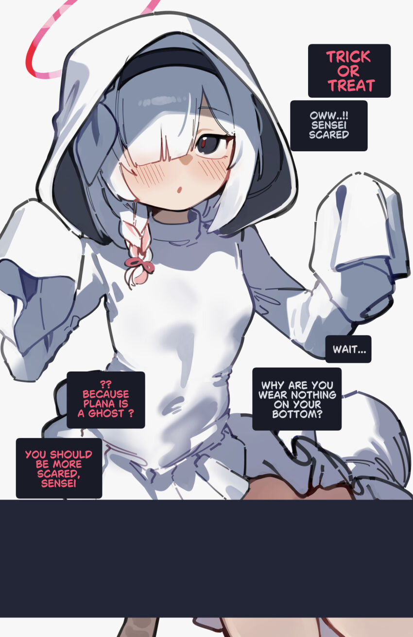Plana (Blue Archive) Rule 34 Image