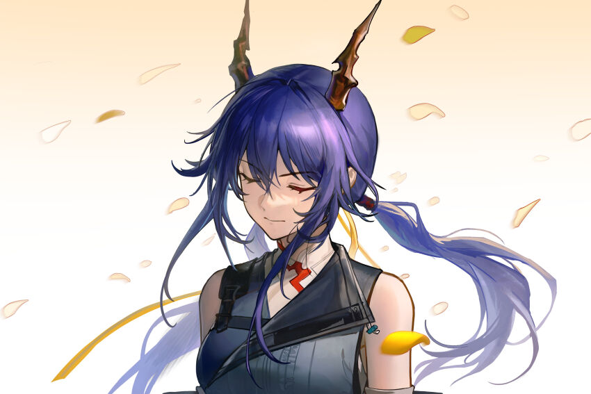 Ch'En (Arknights) Rule 34 Image