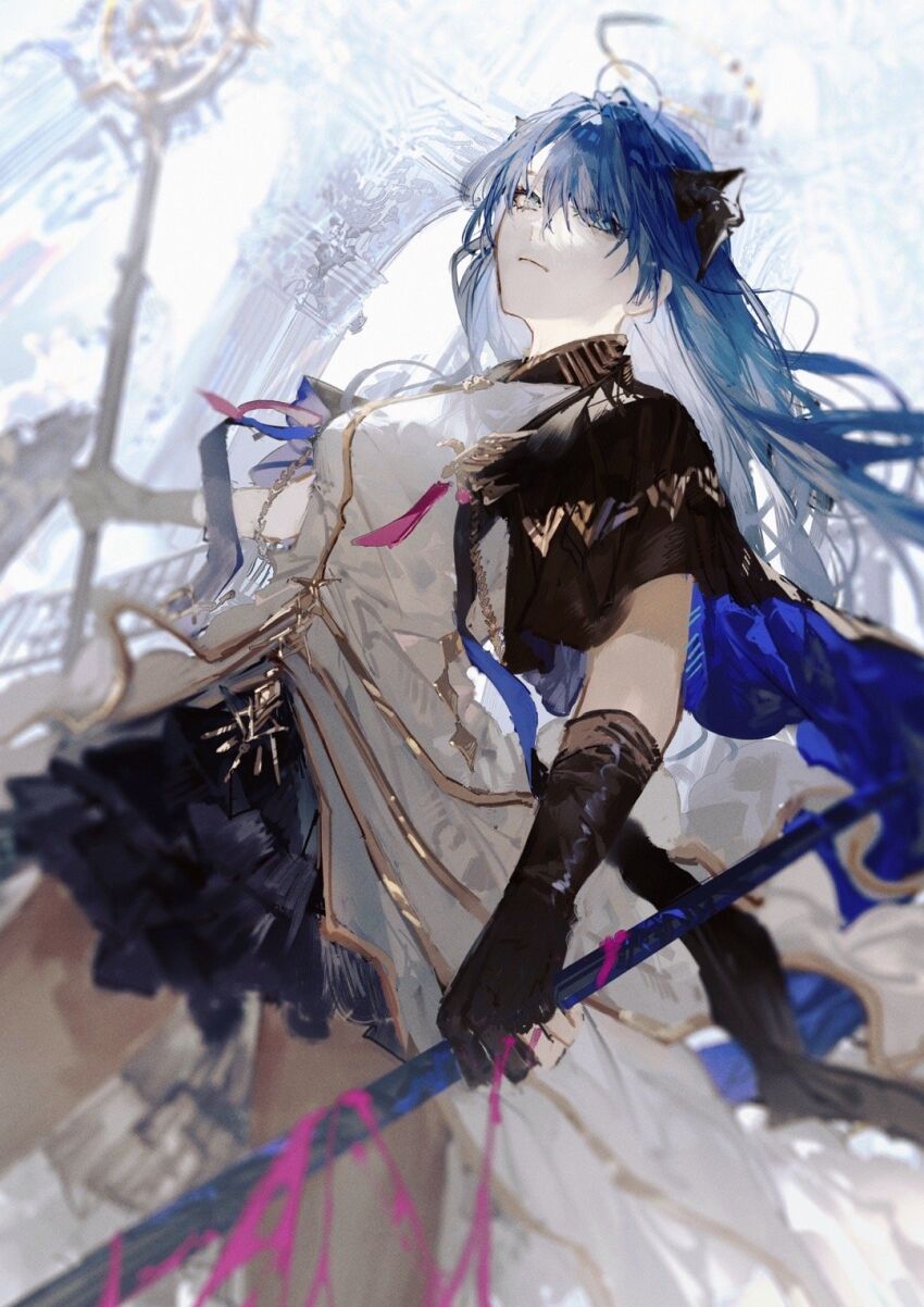Mostima (Arknights) Rule 34 Image