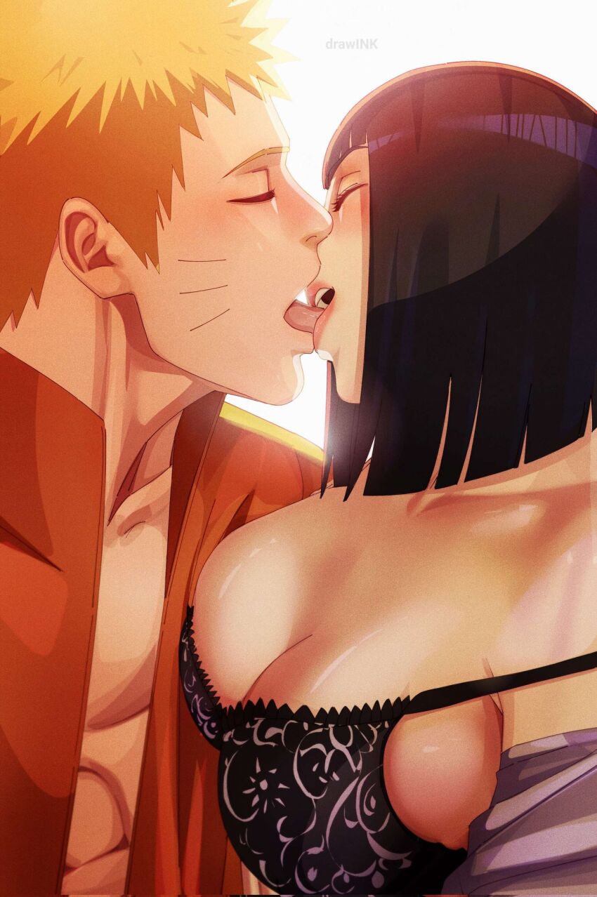 Hyuuga Hinata (Boruto: Naruto Next Generations) Rule 34 Image