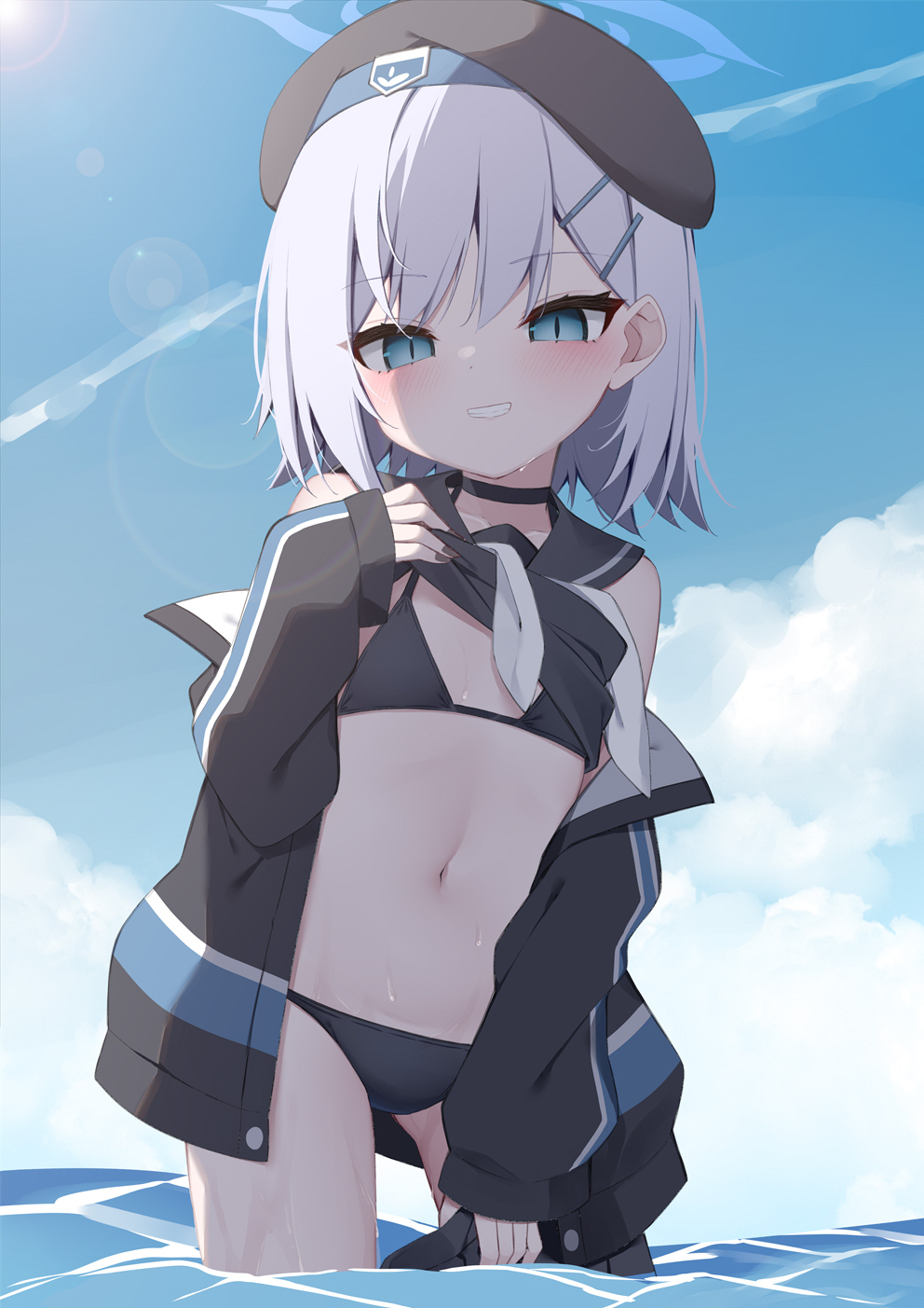 Sumika (Blue Archive) Rule 34 Image