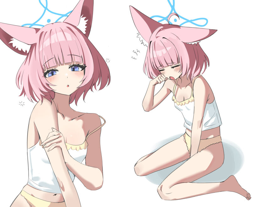 Niko (Blue Archive) Rule 34 Image
