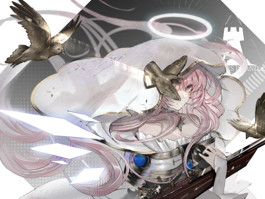 Lemuen (Arknights) Rule 34 Image
