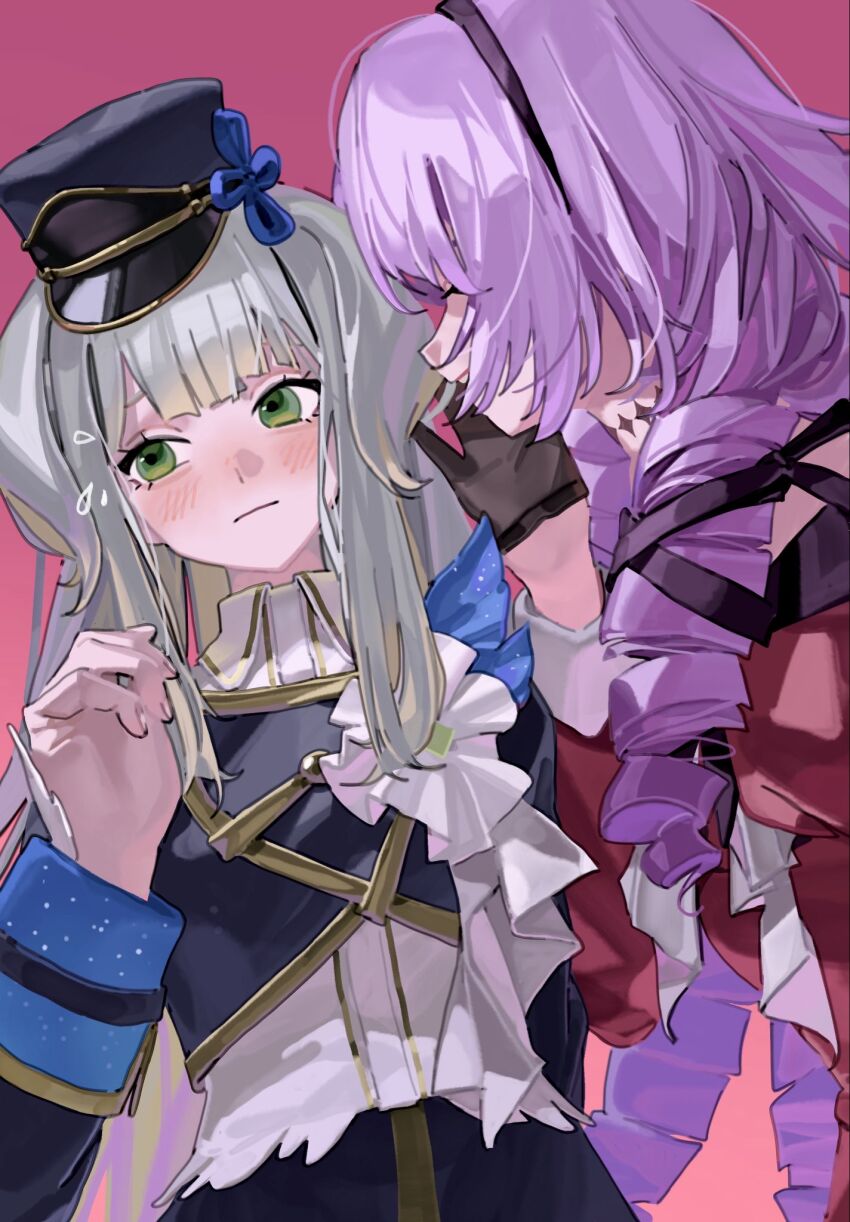 Hyakumantenbara Salome (Nijisanji) Rule 34 Image