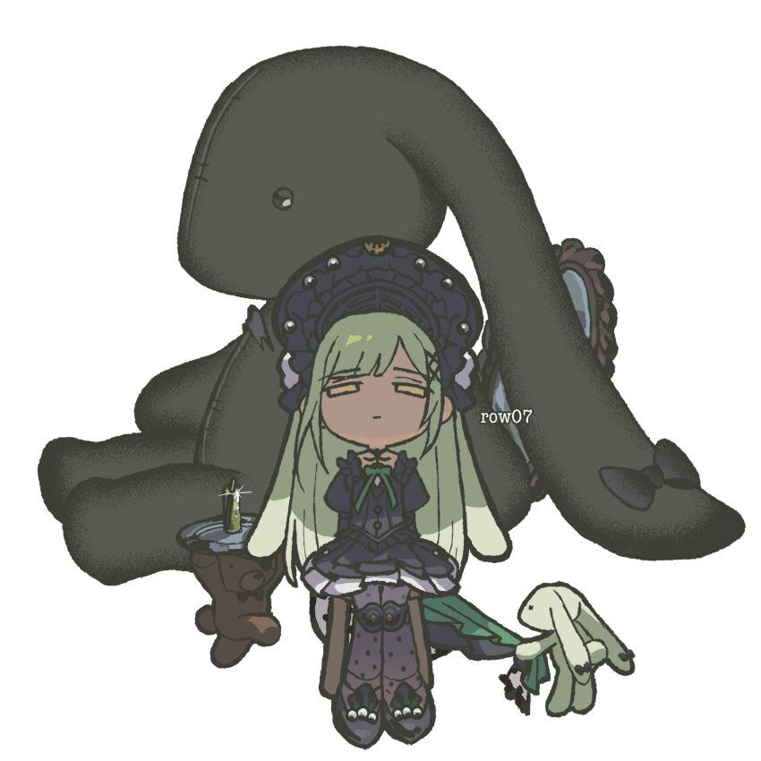Wakaba Mutsumi (Arknights) Rule 34 Image