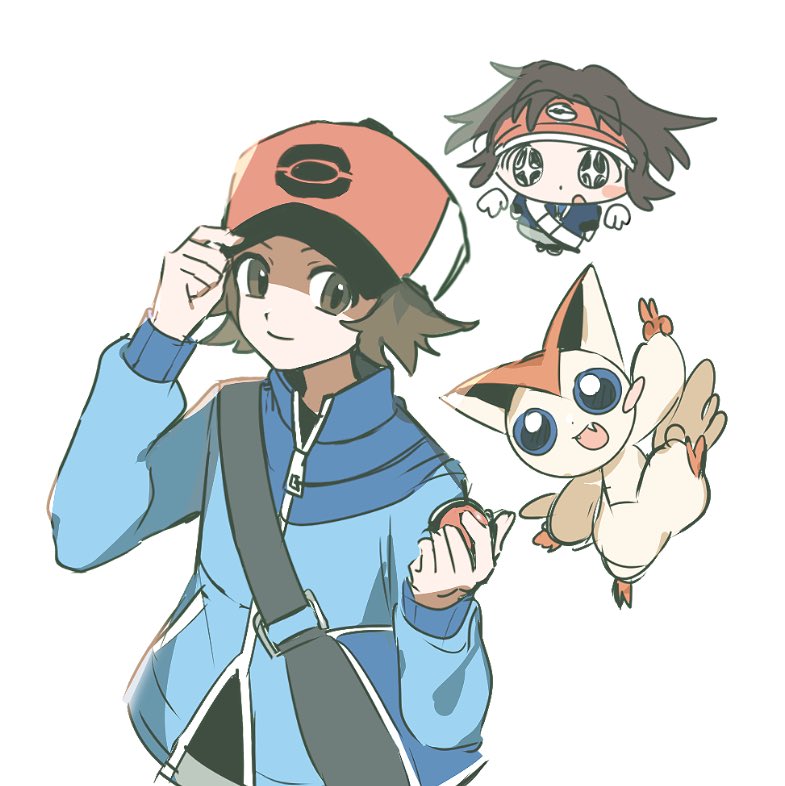 Gen 5 Pokemon (Nintendo) Rule 34 Image