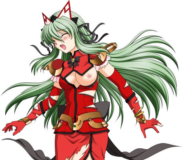 Elixir Rose (Mahou Senshi (Series)) Rule 34 Image