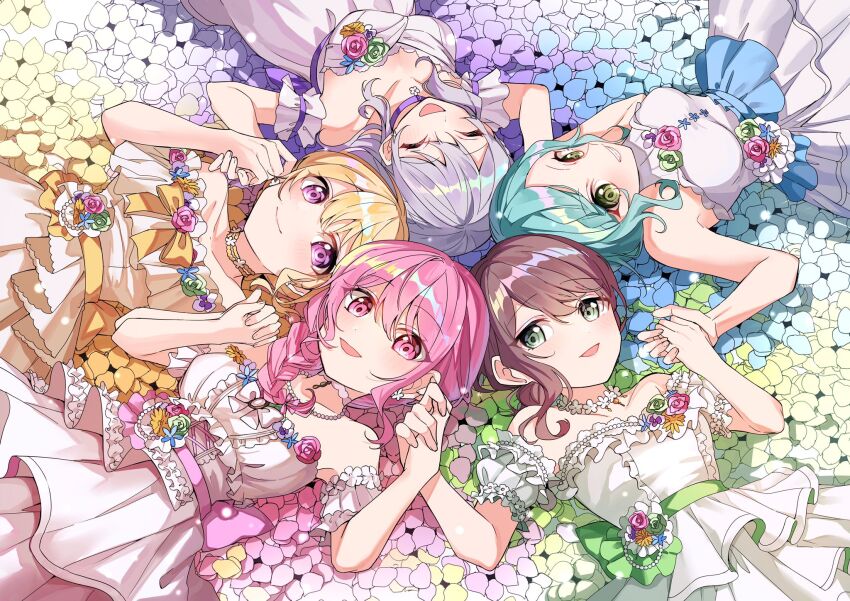Arashi Chisato (Bang Dream!) Rule 34 Image