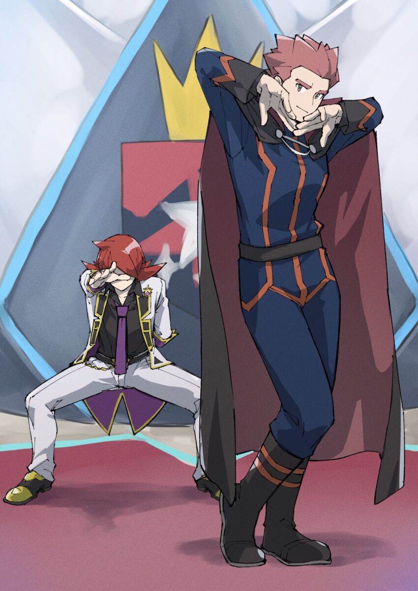 Lance (Pokemon) Rule 34 Image