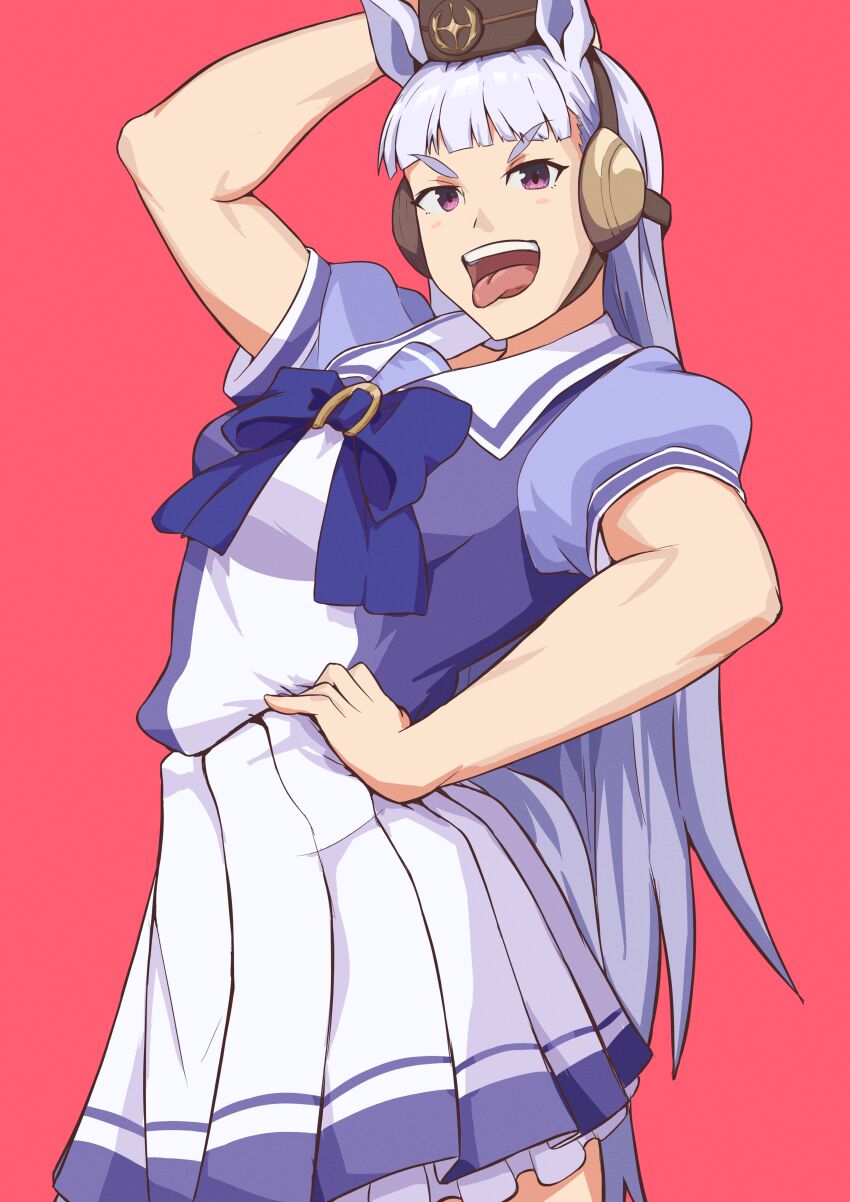 Gold Ship (Umamusume) Rule 34 Image