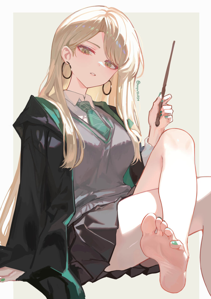Harry Potter (Series) Rule 34 Image
