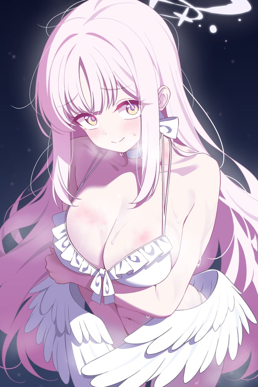 Mika (Blue Archive) Rule 34 Image