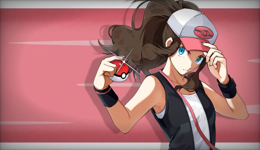 Hilda (Pokemon) Rule 34 Image