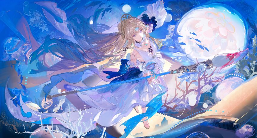 Pearl (Honkai: Star Rail) Rule 34 Image