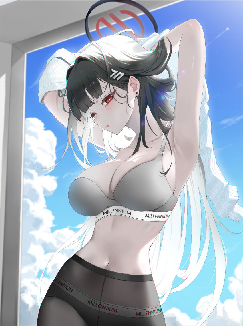 Rio (Blue Archive) Rule 34 Image
