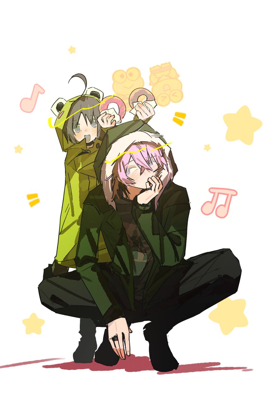 Kero Kero Keroppi Rule 34 Image