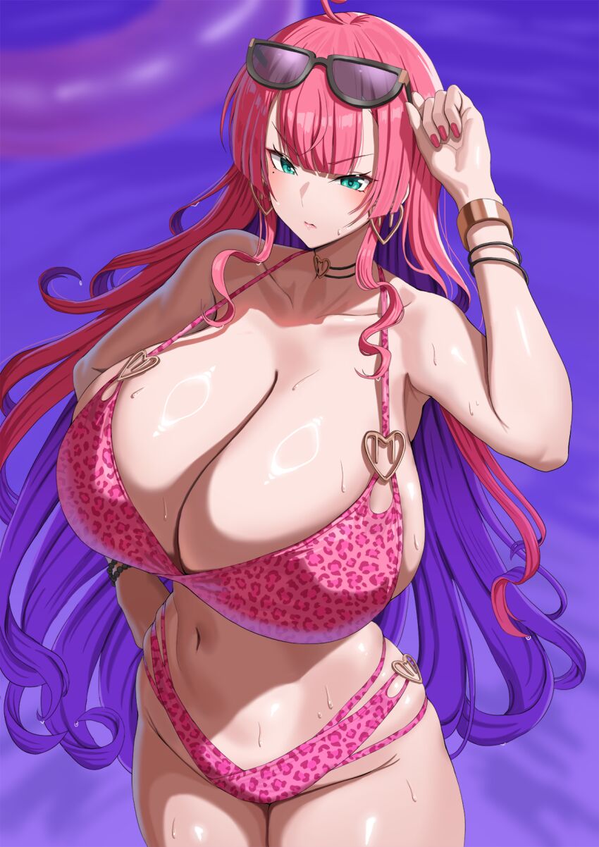 Mitsumoto Dia (Mahjong Fight Girl) Rule 34 Image