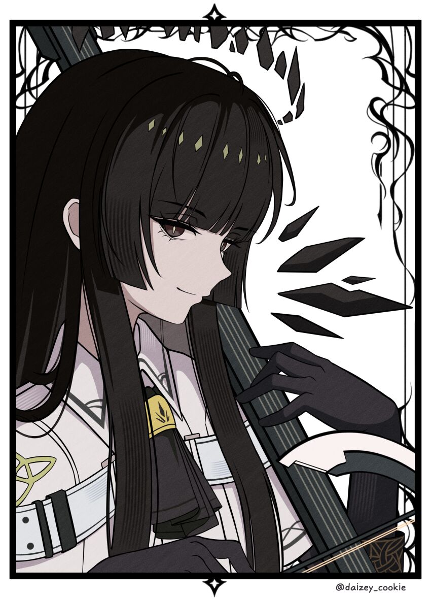 Virtuosa (Arknights) Rule 34 Image