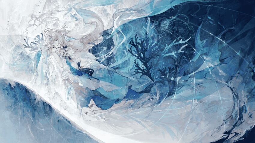 Pearl (Honkai: Star Rail) Rule 34 Image