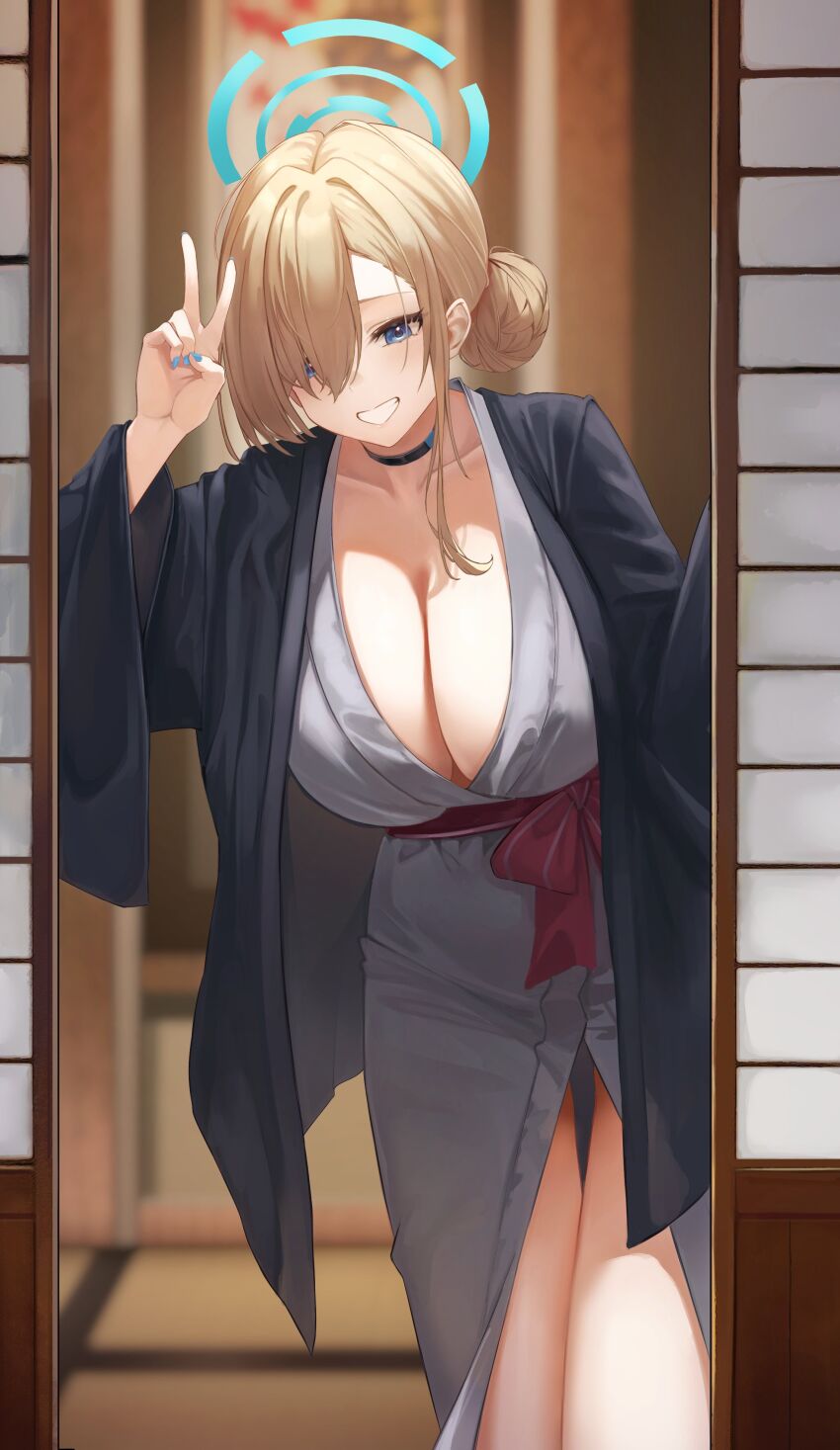 Asuna (Blue Archive) Rule 34 Image