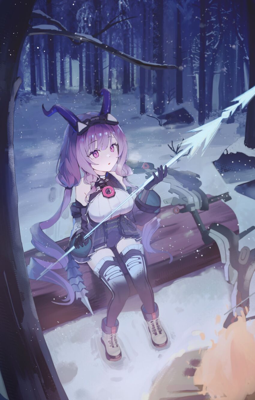 Typhoeus (Arknights) Rule 34 Image
