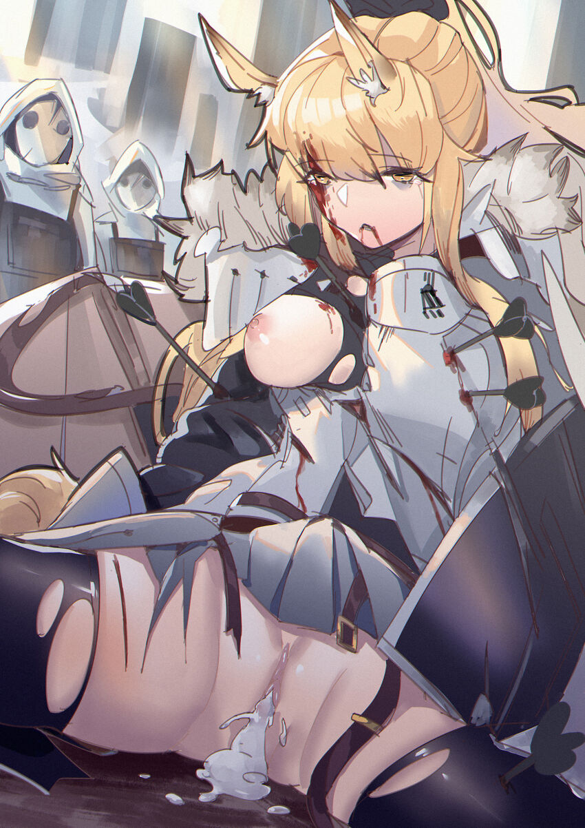 Arrow (Projectile) Rule 34 Image