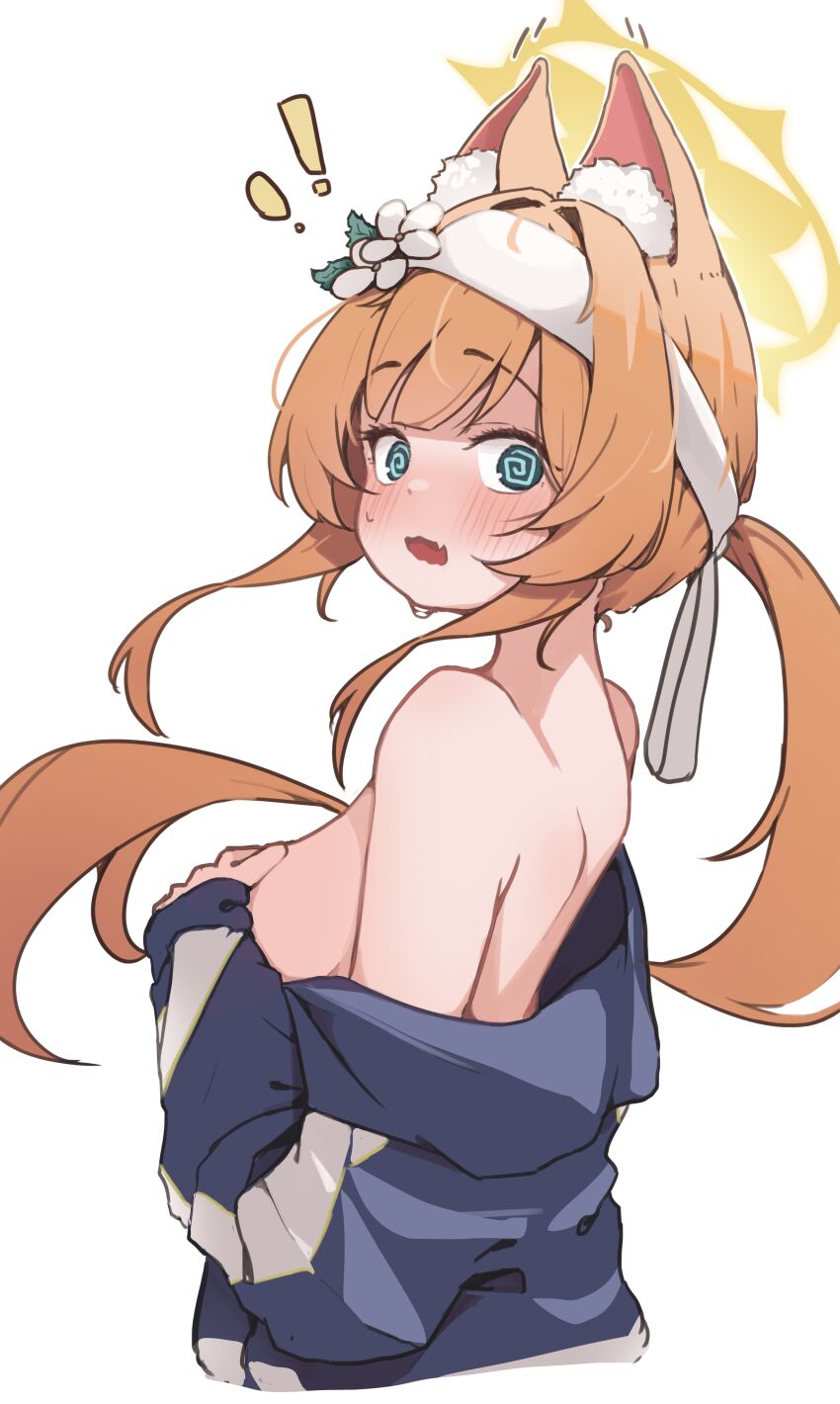 Mari (Blue Archive) Rule 34 Image